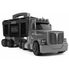Black and Decker - sszepthet kamion szerszmkszlettel