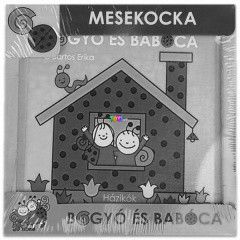Mesekocka - Bogy s Babca - Hzikk
