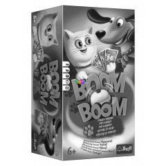 Boom Boom - Kutyk s cick trsasjtk