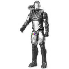 Bosszllk - Titan Hero Series - Hadigp figura