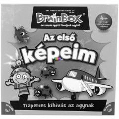 BrainBox - Az els kpeim trsasjtk