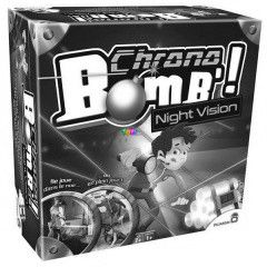 Chrono Bomb - Mentsd meg a vilgot! Night Vision trsasjtk