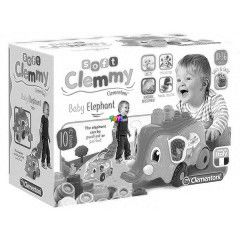 Clemmy Soft - 10 darabos szett elefntos tartval