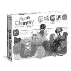 Clemmy Soft - Els jrmveim, 18 darabos szett