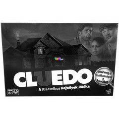 Cluedo - A Klasszikus rejtlyek jtka