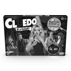 Cluedo - Hazugok trsasjtk