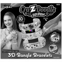 Cra-Z-Doodle - 3D karperec kszt