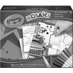 Crayola - Mozaik kszt kszlet 2.
