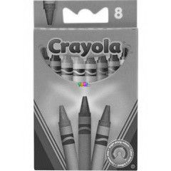 Crayola - Viaszkrta, 8 db