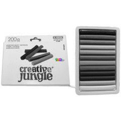 Creative Jungle - Sznes gyurma, 200 g