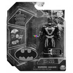 DC Batman - Bat-Tech Batman akcifigura kiegsztkkel