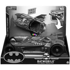 DC Batman - Batmobile 2 az 1-ben talakul jrm