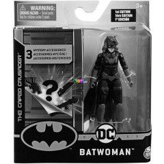DC Batman - Batwoman akcifigura meglepets kiegsztkkel