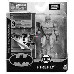 DC Batman - Firefly akcifigura, 10 cm