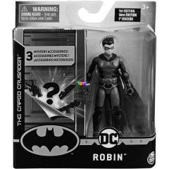 DC Batman - Robin akcifigura meglepets kiegsztkkel