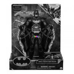 DC Batman - Tech Batman Deluxe akcifigura