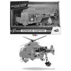 Dickie - Mini helikopter, 15 cm