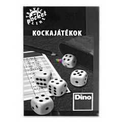 Dino - Kockajtkok