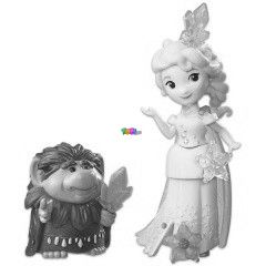 Disney hercegnk - Jgvarzs Elsa s Grand Pabbie