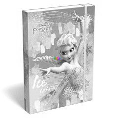 Jgvarzs - Frozen Magic fzetbox, A5