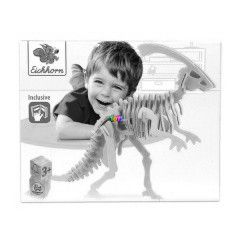 Eichhorn - sszepthet 3D fa dinoszaurusz csontvz