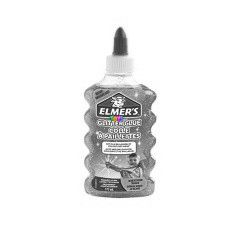 Elmers - Glitteres ragaszt, 177 ml, lila