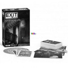 EXIT - A ksrteties villa