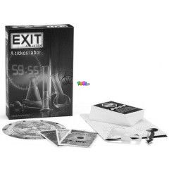 EXIT - A titkos labor
