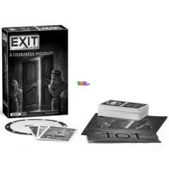 EXIT - A titokzatos mzeum
