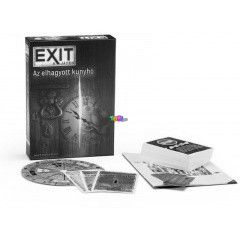 EXIT - Az elhagyott kunyh