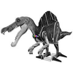 Felhzhat 3D puzzle - Spinosaurus