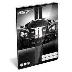 Ford GT sima fzet - A5, 20-32