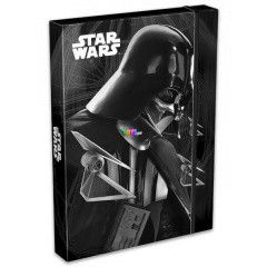 Fzetbox - Star Wars - Zsivny egyes Darth Vader, A4-es