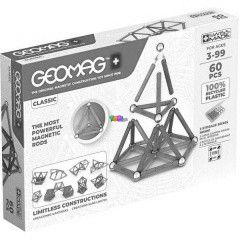 Geomag - Classic Green Line, 60 darabos
