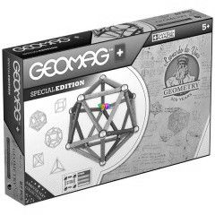 Geomag - Leonardo da Vinci - Mgneses geometria, 67 db