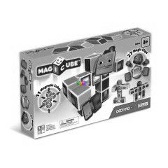 Geomag Magicube - Robotok mgneses kockapt szett, 11 db-os