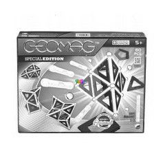 Geomag - Special Editon Panels fekete pt szett, 60 darabos