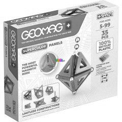 Geomag Supercolor - Recycled, 35 darabos kszlet