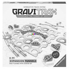 Gravitrax - Golyplya kiegszt kszlet - Tunnel