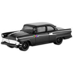 Hallos Iramban - 1956 Ford Victoria, fekete