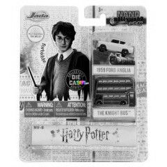 Harry Potter - Nano Cars, 2 db-os