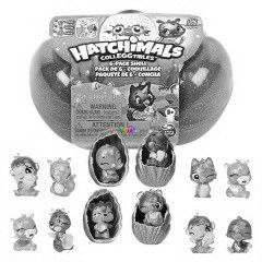 Hatchimals - 6 darabos tojstart, 5. szria