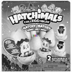Hatchimals - Colleggtibles - Hatchy Matchy jtk