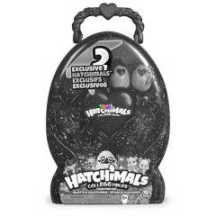 Hatchimals - Colleggtibles hordoz s trol, 2 db egyedi tojssal