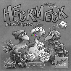 Heckmeck - Kac kac kukac kockajtk