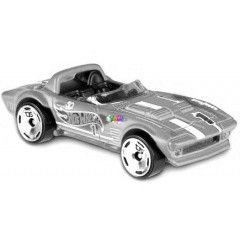 Hot Wheels 50. Race Team - Corvette Grand Sport Roadster kisaut