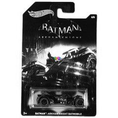 Hot Wheels - Batman kisautk - Arkham Knight Batmobile