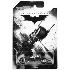 Hot Wheels - Batman kisautk - Bat-Pod