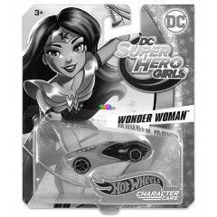 Hot Wheels DC Super Hero Girls - Wonder Woman