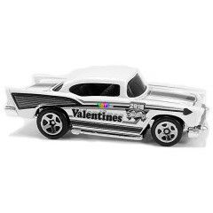 Hot Wheels Holiday Racers - 57 Chevy kisaut